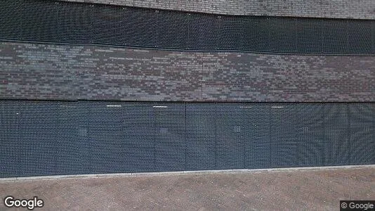 Bedrijfsruimtes for rent i Almere - Foto uit Google Street View