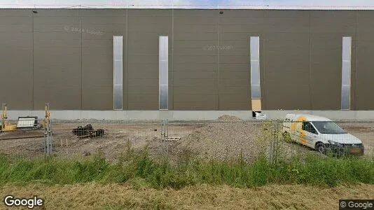 Bedrijfsruimtes for rent i Lelystad - Foto uit Google Street View