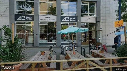 Bedrijfsruimtes for rent i Rotterdam Centrum - Foto uit Google Street View