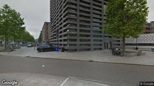 Bedrijfsruimtes for rent i Almere - Foto uit Google Street View