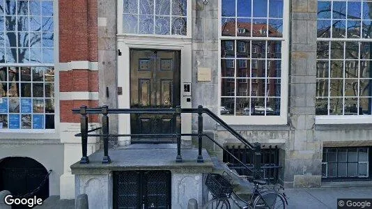 Bedrijfsruimtes for rent i Amsterdam Centrum - Foto uit Google Street View
