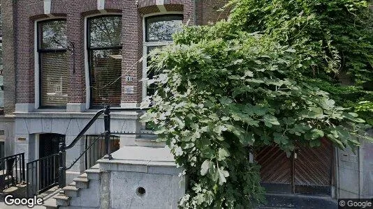 Bedrijfsruimtes for rent i Amsterdam Centrum - Foto uit Google Street View