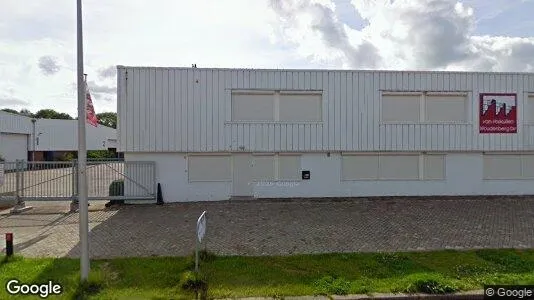 Bedrijfsruimtes for rent i Zoeterwoude - Foto uit Google Street View