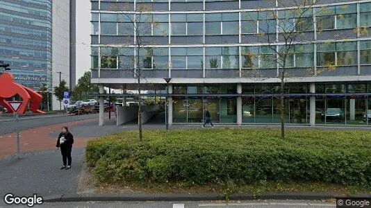 Coworking spaces for rent i Haarlemmermeer - Foto uit Google Street View