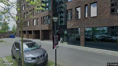Kantorruimte for rent in Aarhus C - Photo from Google Street View