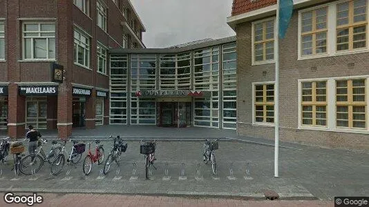 Bedrijfsruimtes for rent i Den Helder - Foto uit Google Street View