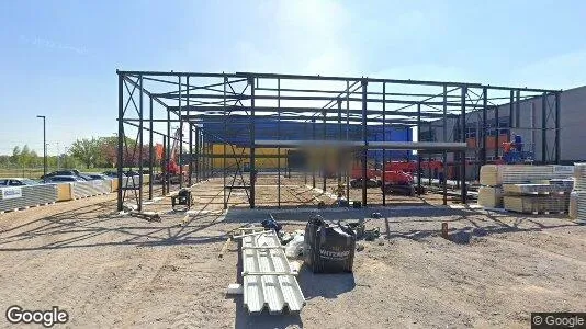 Bedrijfsruimtes for rent i Borne - Foto uit Google Street View