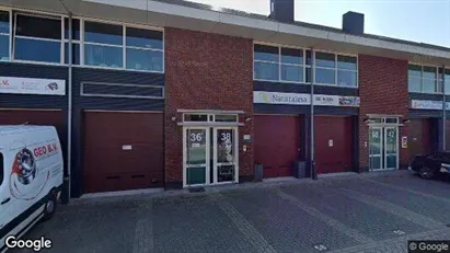 Bedrijfsruimtes for rent in Barendrecht - Photo from Google Street View