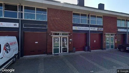 Bedrijfsruimtes for rent i Barendrecht - Foto uit Google Street View