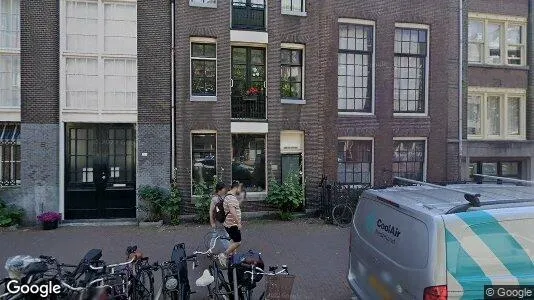 Kantorruimte for sale i Amsterdam Centrum - Foto uit Google Street View