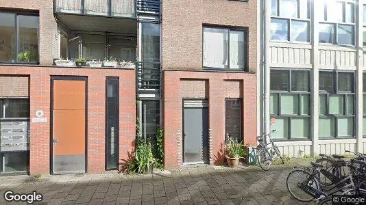 Kantorruimte for sale i Amsterdam Centrum - Foto uit Google Street View