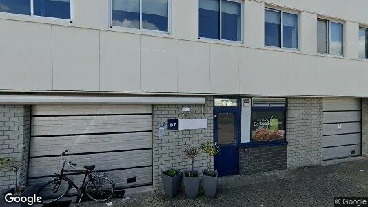 Bedrijfsruimtes for rent i Sliedrecht - Foto uit Google Street View