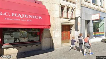 Kantorruimte for rent in Amsterdam Centrum - Photo from Google Street View