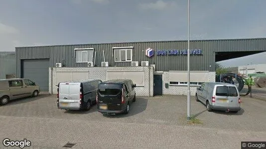 Bedrijfsruimtes for rent i Tiel - Foto uit Google Street View