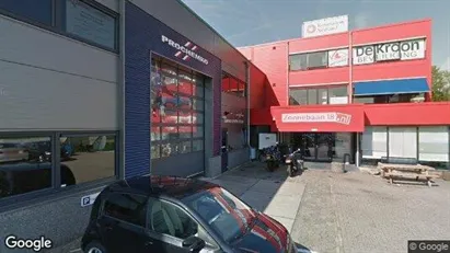 Kantorruimte for rent in Utrecht West - Photo from Google Street View