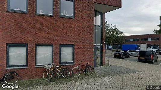Bedrijfsruimtes for rent i Haarlem - Foto uit Google Street View
