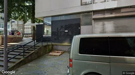Kantorruimte for rent i Rotterdam Centrum - Foto uit Google Street View