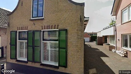 Bedrijfsruimtes for rent i Zuidplas - Foto uit Google Street View