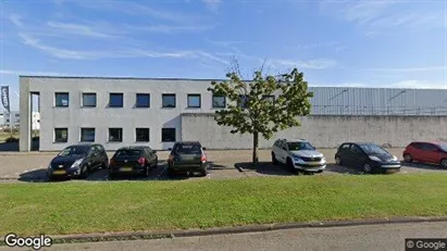Bedrijfsruimtes for rent in Tilburg - Photo from Google Street View