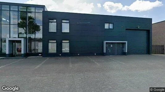 Bedrijfsruimtes for rent i Waalre - Foto uit Google Street View