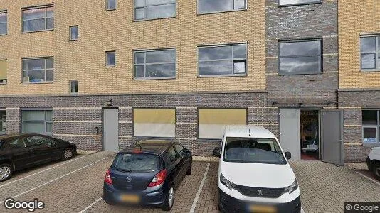 Coworking spaces for rent i Amersfoort - Foto uit Google Street View