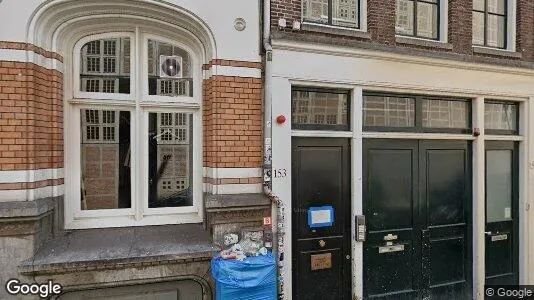 Kantorruimte for rent i Amsterdam Centrum - Foto uit Google Street View