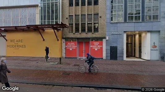 Kantorruimte for rent i Utrecht Binnenstad - Foto uit Google Street View