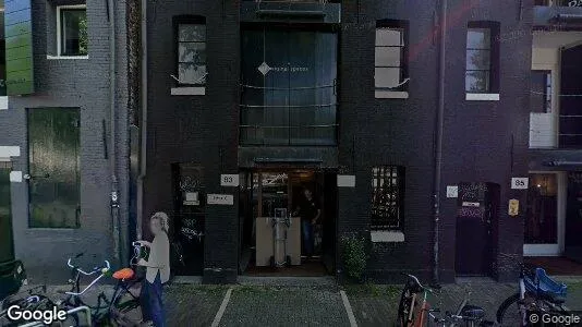 Kantorruimte for sale i Amsterdam Centrum - Foto uit Google Street View