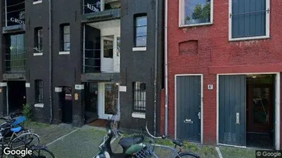 Kantorruimte for sale in Amsterdam Centrum - Photo from Google Street View