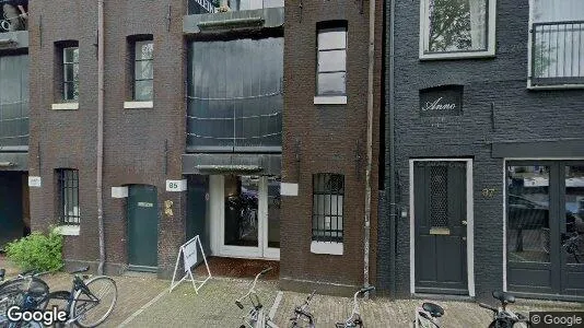 Kantorruimte for rent i Amsterdam Centrum - Foto uit Google Street View