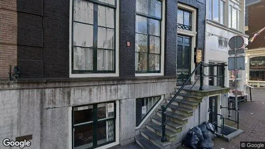 Bedrijfsruimtes for rent i Amsterdam Centrum - Foto uit Google Street View