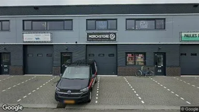 Bedrijfsruimtes for sale in Haarlem - Photo from Google Street View