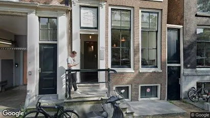Coworking spaces for rent in Amsterdam Centrum - Photo from Google Street View