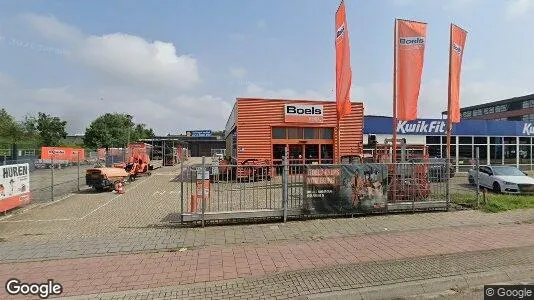 Bedrijfsruimtes for rent i Venlo - Foto uit Google Street View