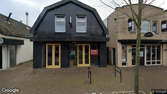 Bedrijfsruimtes for rent i Hengelo - Foto uit Google Street View