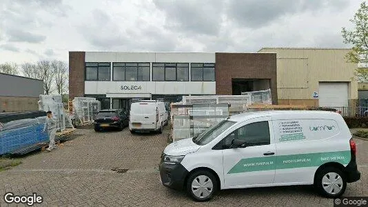 Bedrijfsruimtes for rent i Nissewaard - Foto uit Google Street View
