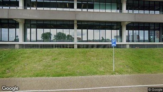 Bedrijfsruimtes for rent i Amsterdam Centrum - Foto uit Google Street View