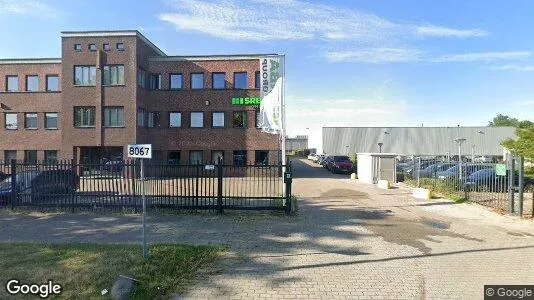 Kantorruimte for rent i Eindhoven - Foto uit Google Street View