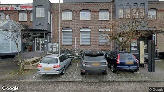 Bedrijfsruimtes for rent i Amsterdam Oost-Watergraafsmeer - Foto uit Google Street View