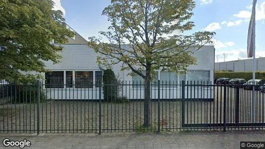 Bedrijfsruimtes for rent i Den Bosch - Foto uit Google Street View
