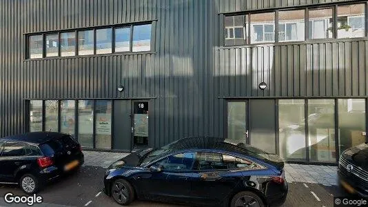 Bedrijfsruimtes for rent i Rijswijk - Foto uit Google Street View