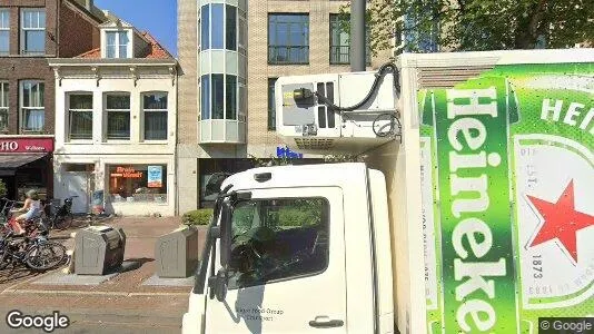 Bedrijfsruimtes for rent i Amsterdam Oud-West - Foto uit Google Street View