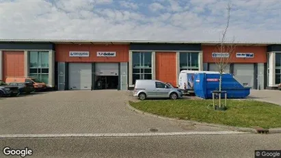 Bedrijfsruimtes for rent in Ridderkerk - Photo from Google Street View