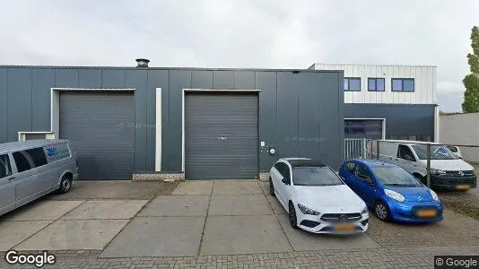 Bedrijfsruimtes for rent i Zaanstad - Foto uit Google Street View