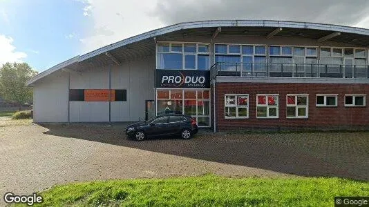 Bedrijfsruimtes for rent i Leeuwarden - Foto uit Google Street View