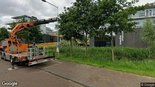 Bedrijfsruimtes for rent i Amsterdam Centrum - Foto uit Google Street View