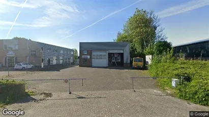 Bedrijfsruimtes for rent in Hoorn - Photo from Google Street View