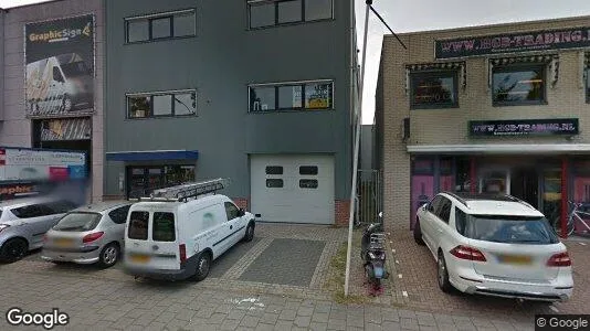 Bedrijfsruimtes for rent i Velsen - Foto uit Google Street View