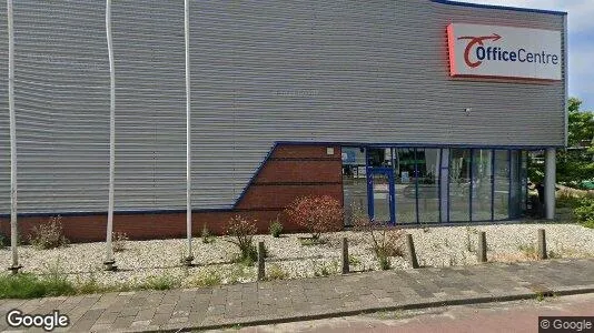 Bedrijfsruimtes for rent i Beverwijk - Foto uit Google Street View