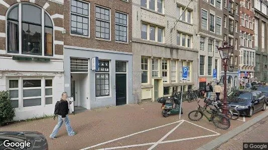 Kantorruimte for sale i Amsterdam Centrum - Foto uit Google Street View